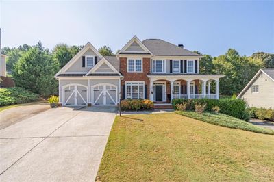 619 Richmond Place, House other with 5 bedrooms, 3 bathrooms and 2 parking in Loganville GA | Image 2