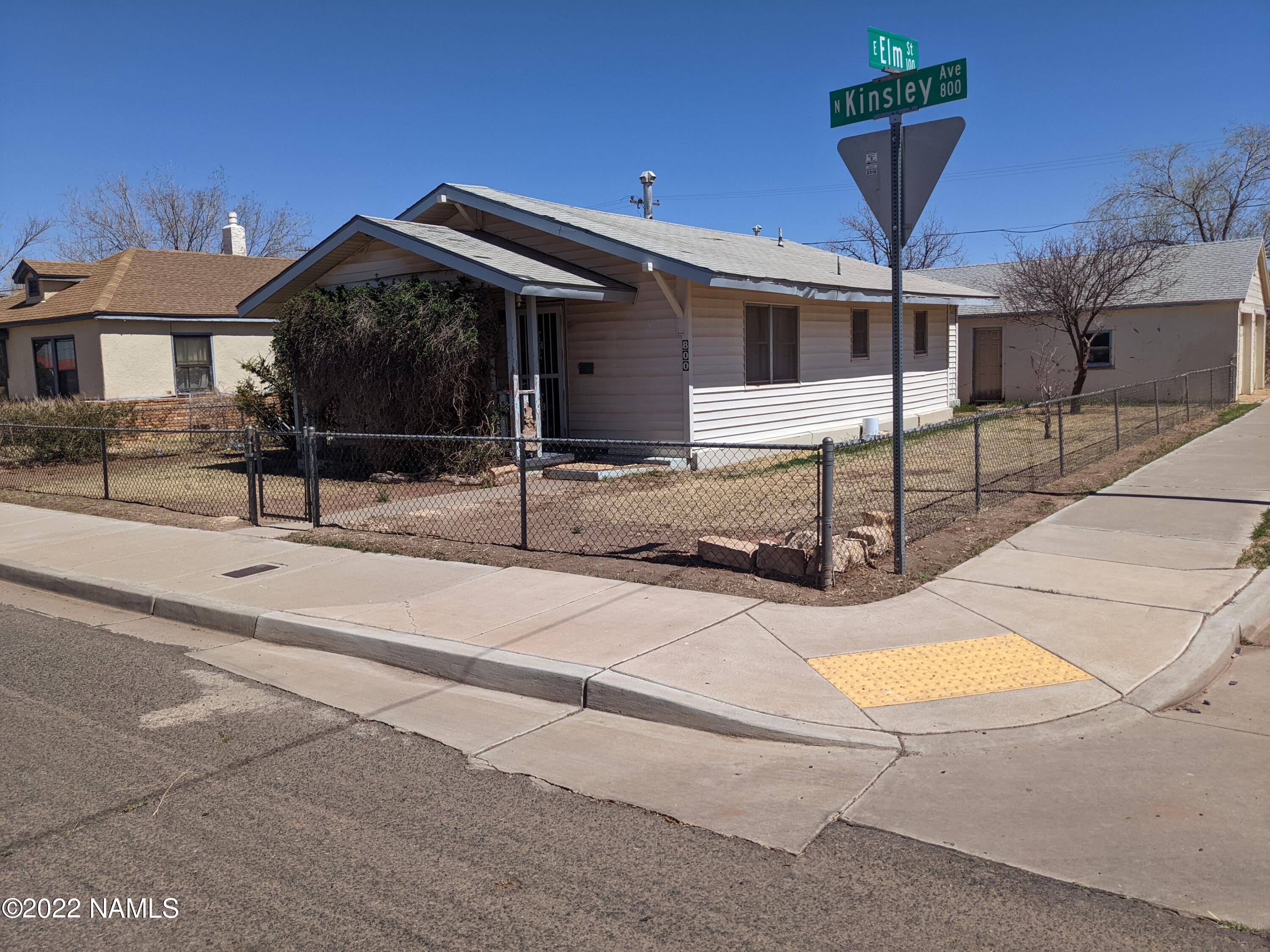 Kinsley Ave, Winslow, AZ 86047 #1