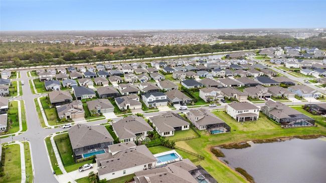 5516 Madrigal Way, House other with 4 bedrooms, 3 bathrooms and null parking in Apollo Beach FL | Image 61