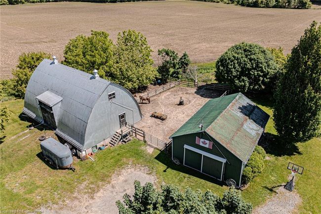 631 Hillcrest Rd, Home with 4 bedrooms, 2 bathrooms and null parking in Simcoe ON | Image 42