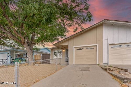 13850 Mount Babcock St, Reno, NV, 89506-1312 | Card Image