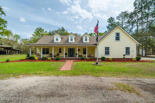 6395 Sandhill Rd, Green Cove Springs, FL, 32043-8162 | Card Image