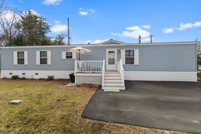 110 Dart Drive, House other with 2 bedrooms, 1 bathrooms and null parking in Salem NH | Image 2