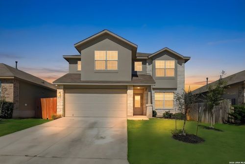 6715 Kingsley Edge, San Antonio, TX, 78252-1848 | Card Image