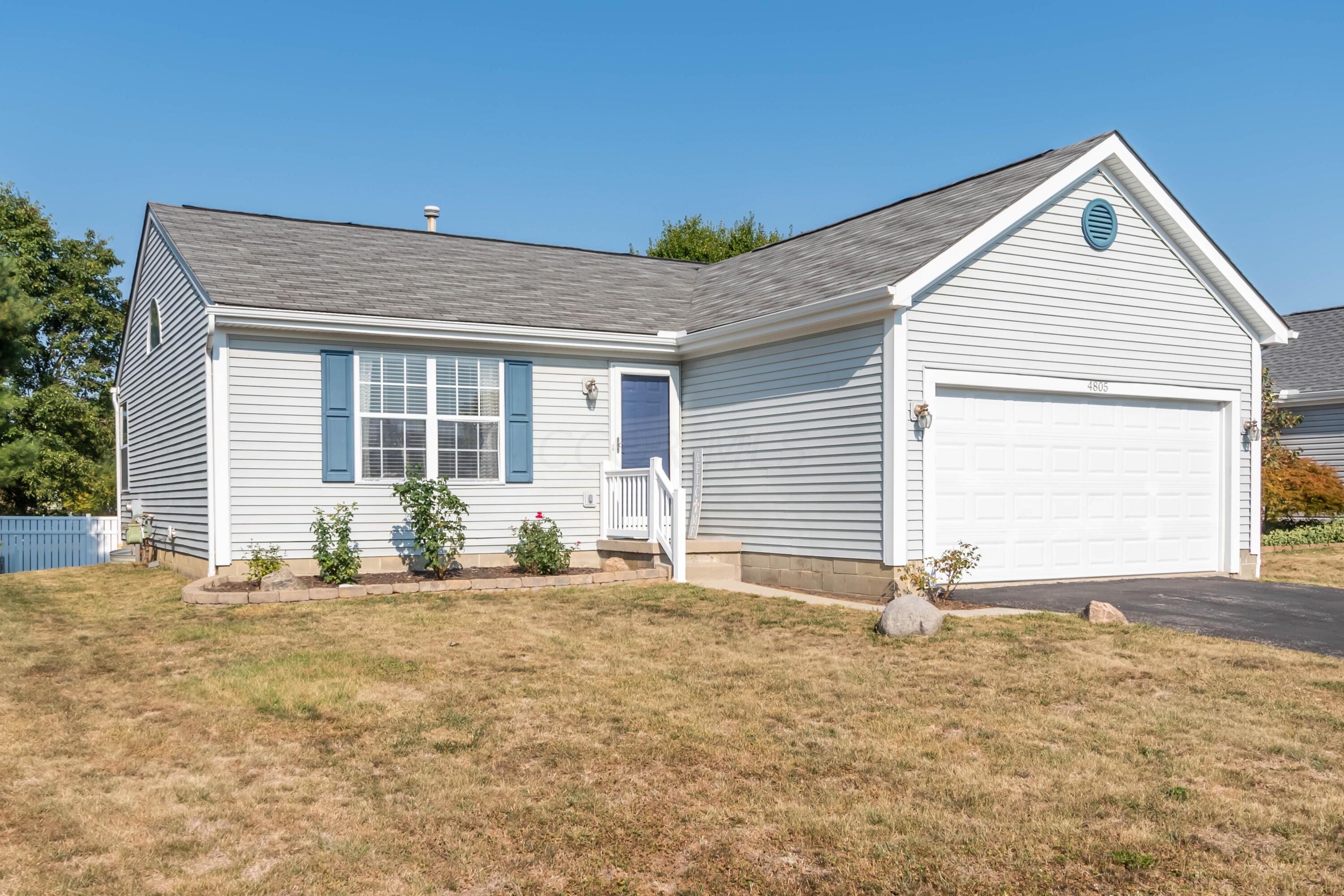 Ballentine Dr, Canal Winchester, OH 43110