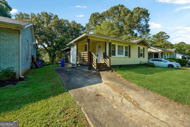 3237 Gifford St, House other with 2 bedrooms, 1 bathrooms and null parking in Scottdale GA | Image 25