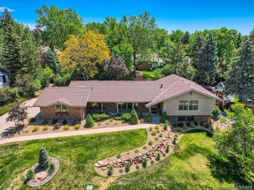 4000 S Dahlia St, Cherry Hills Village, CO, 80113-5146 | Card Image