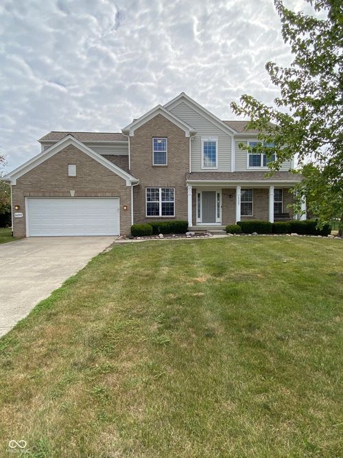 14227 Autumn Woods Dr, Carmel, IN, 46074-8995 | Card Image