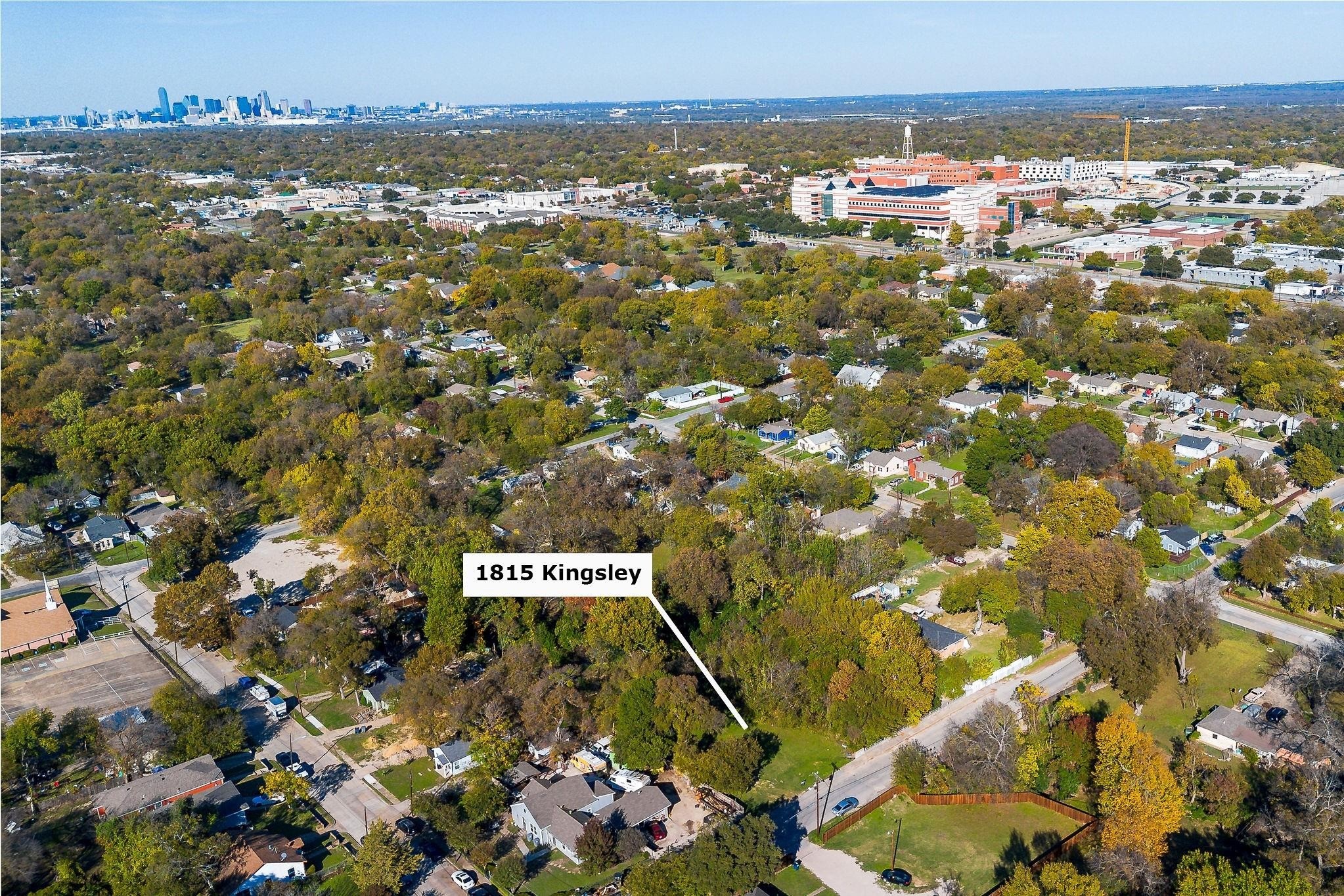 Land in Dallas 2