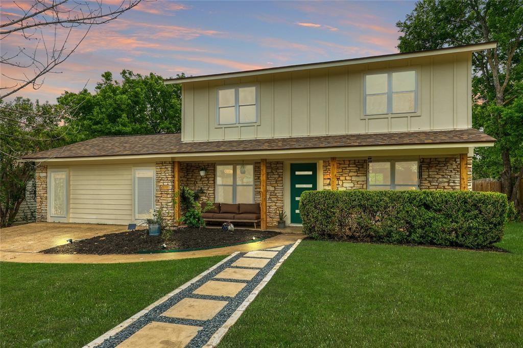 Eastcrest Dr, Austin, TX 78752