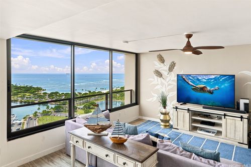 3002-and-3004-1600 Ala Moana Blvd, Honolulu, HI, 96815-1406 | Card Image