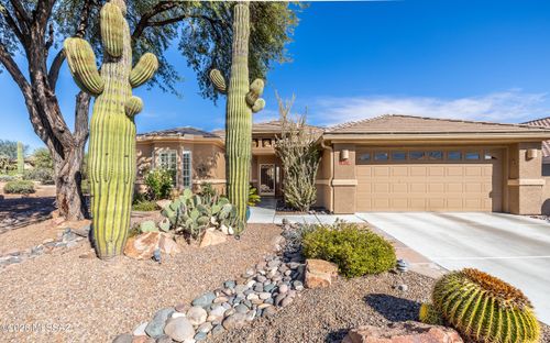 13110 N Desert Mosaic Place, Marana, AZ, 85658 | Card Image