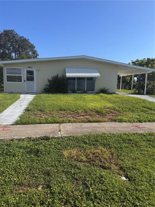 21922 Hernando Ave, PORT CHARLOTTE, FL, 33952-5441 | Card Image