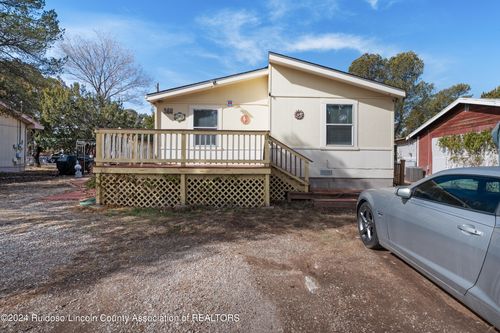 128 E Circle Drive, Ruidoso Downs, NM, 88346 | Card Image