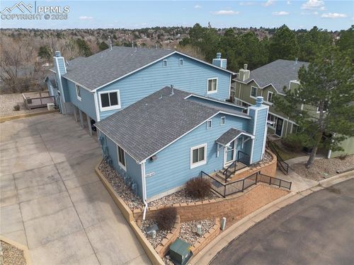 2835 Hearthwood Ln, Colorado Springs, CO, 80917-3473 | Card Image
