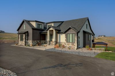 212 Lotus Dr, House other with 9 bedrooms, 5 bathrooms and 9 parking in Fish Haven ID | Image 1