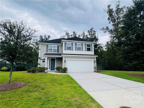 609 Waybridge Way, Richmond Hill, GA, 31324-7813 | Card Image