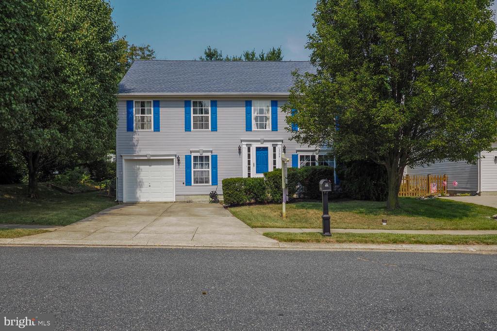 Wolf Trail Dr, Abingdon, MD 21009