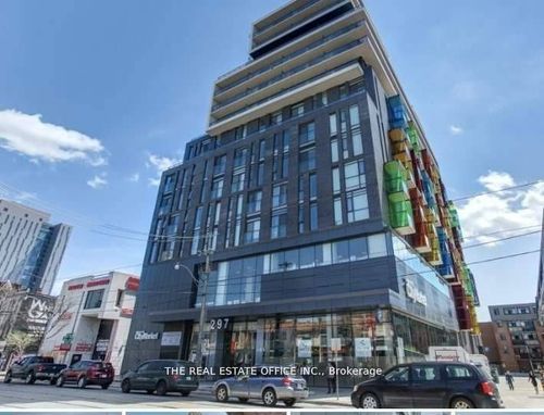 603-297 College St, Toronto, ON, M5T0C2 | Card Image