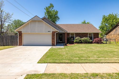 4602 S 132nd Place E, Tulsa, OK, 74134 | Card Image