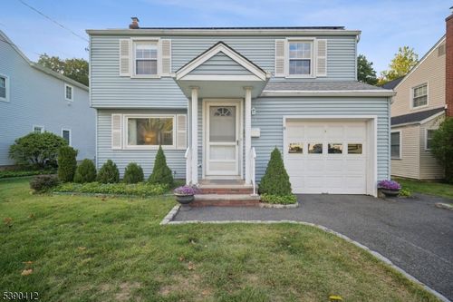 103 The Fairway, Cedar Grove, NJ, 07009-1515 | Card Image