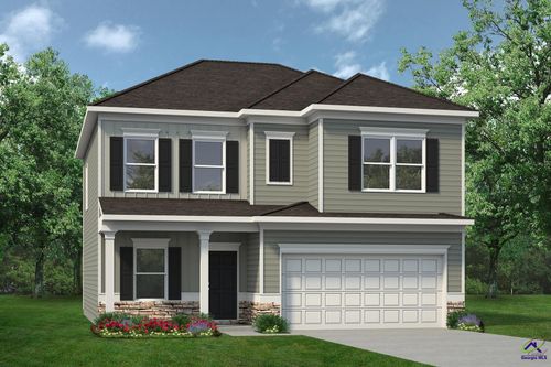 lot-d4-235 Shantz Way, Byron, GA, 31008 | Card Image
