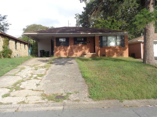 1819 S Monroe St, Little Rock, AR, 72204-2839 | Card Image