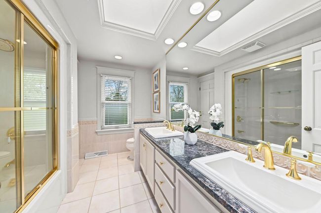 18140 Colline Vue Boulevard, House other with 4 bedrooms, 3 bathrooms and null parking in Brookfield WI | Image 23