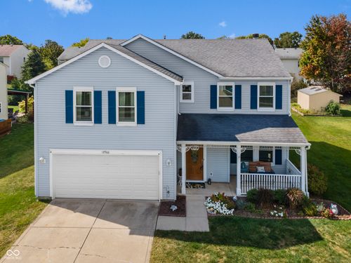 12966 Pleasant View Ln, Fishers, IN, 46038-3604 | Card Image
