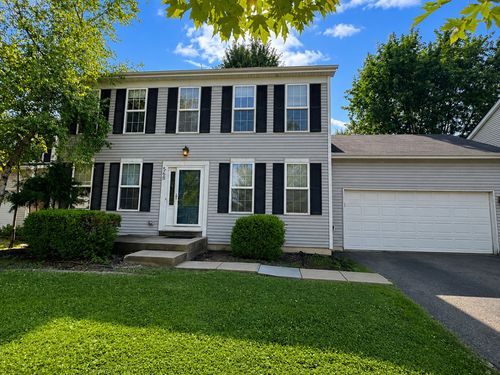 568 Truman Dr, Oswego, IL, 60543-7422 | Card Image