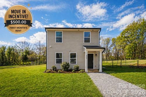 409 Kickapoo Ave, Gastonia, NC, 28056-6821 | Card Image