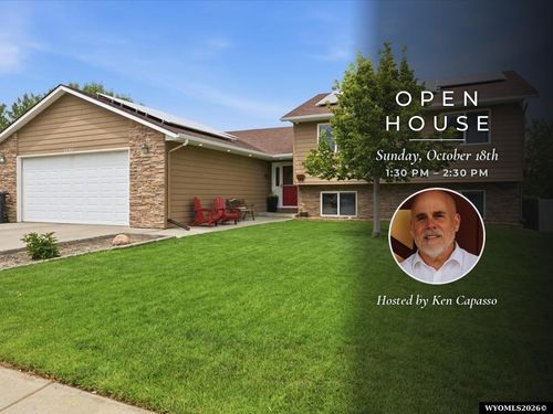 2252 Lexington Ave, Casper, WY, 82601-5068 | Card Image