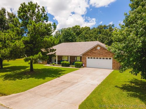 463696 E 1044 Loop, Sallisaw, OK, 74955-4463 | Card Image
