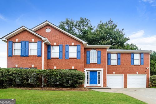 3796 Wolverton Cir, Lithonia, GA, 30038-3718 | Card Image