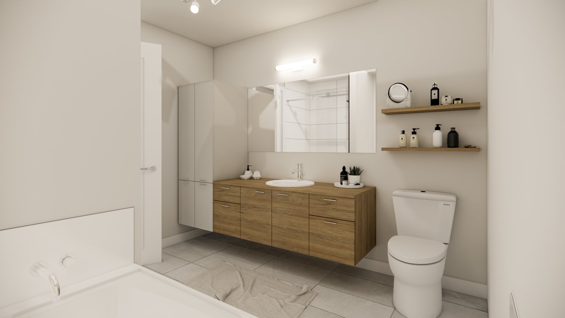 Residential Lease in Les Coteaux 2