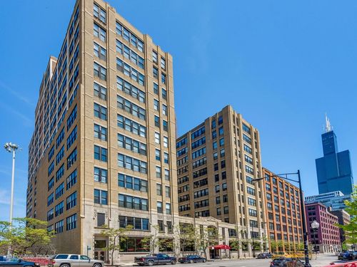 308-728 W Jackson Blvd, Chicago, IL, 60661-5405 | Card Image