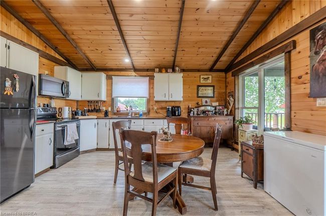 564 Adams Rd, House other with 3 bedrooms, 1 bathrooms and 17 parking in Mattawa ON | Image 20