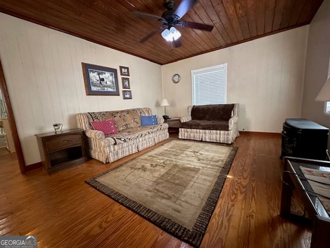 1546 N Highway 19, House other with 2 bedrooms, 1 bathrooms and 1 parking in Glenwood GA | Image 11