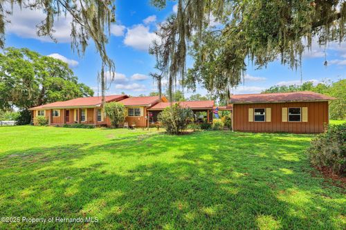 20480 Lake Lindsey Rd, Brooksville, FL, 34601-4407 | Card Image