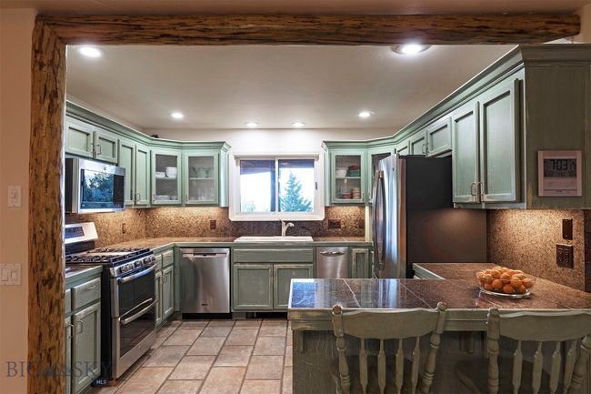 952 N Meadow Creek Rd, House other with 4 bedrooms, 3 bathrooms and null parking in Mc Allister MT | Image 19