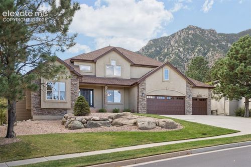 5830 Broadmoor Bluffs Drive, Colorado Springs, CO, 80906 | Card Image