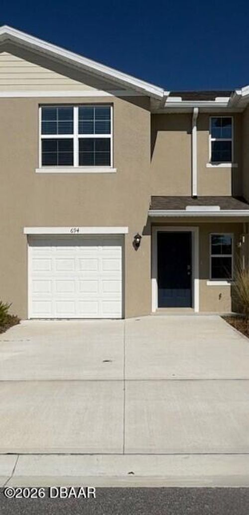 694 Moscato Drive, Holly Hill, FL, 32117 | Card Image