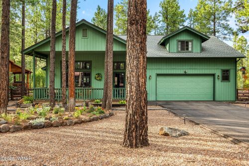6378 Christmas Tree Cir, Pinetop, AZ, 85935-8220 | Card Image