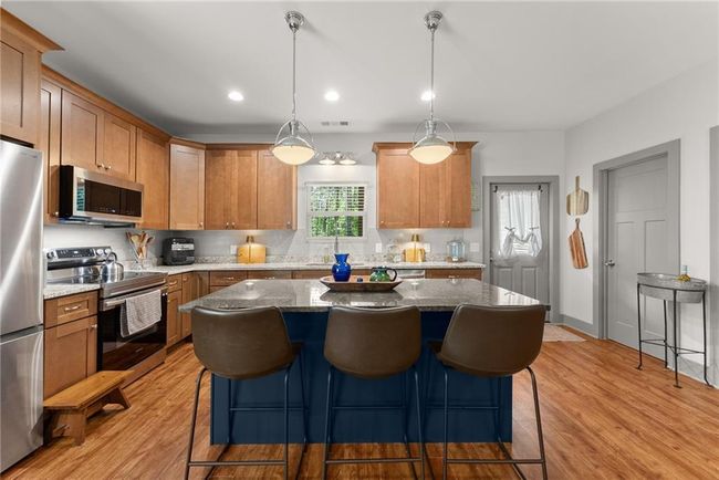 270 Townview Dr, House other with 2 bedrooms, 3 bathrooms and 2 parking in CLEVELAND GA | Image 9