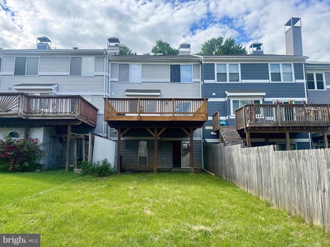 3627 Longridge Ct, Townhouse with 3 bedrooms, 4 bathrooms and null parking in ABINGDON MD | Image 44