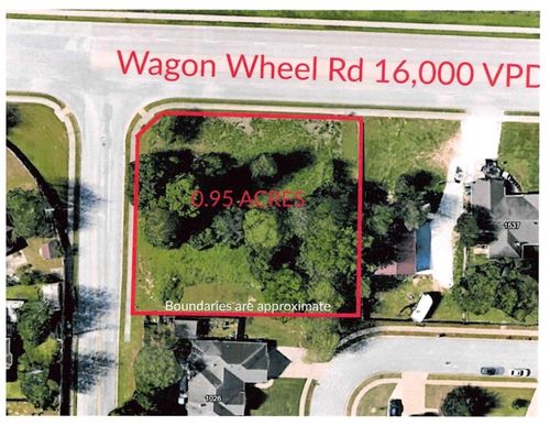 TBD Wagon Wheel Rd, Springdale, AR, 72762 | Card Image