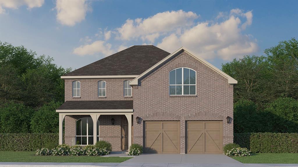 Mapleshade Way, Little Elm, TX 76227