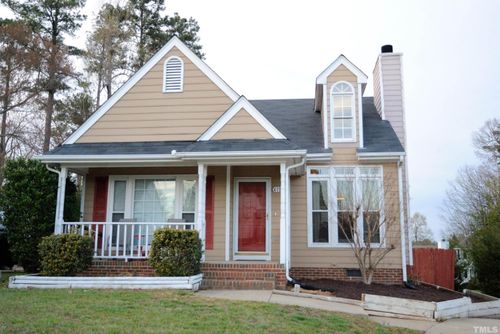 4125 Cobble Ct, Raleigh, NC, 27616-5000 | Card Image