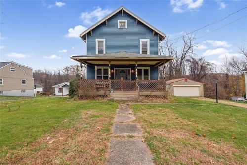 701 Stanley Ave, Springdale, PA, 15144-1022 | Card Image