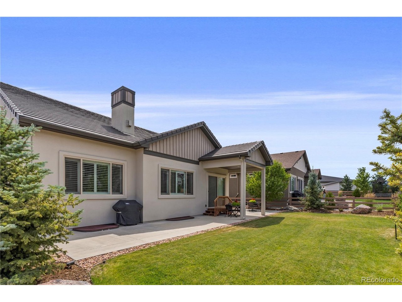 Residential in Colorado Springs